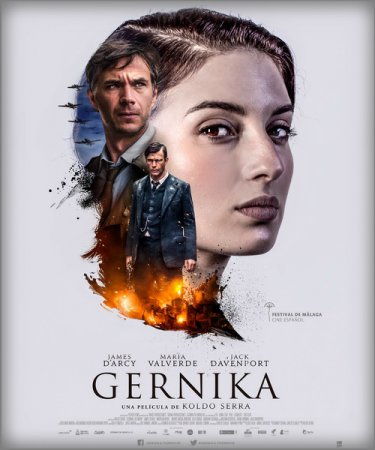 Постер к Герника