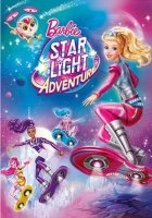 Постер к Барби и космическое приключение