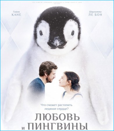 Постер к Любовь и пингвины