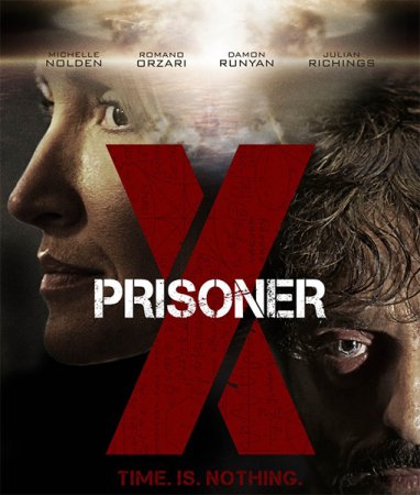 Постер к Заключенный Икс