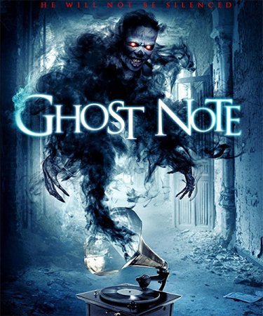 Постер к Нота-призрак