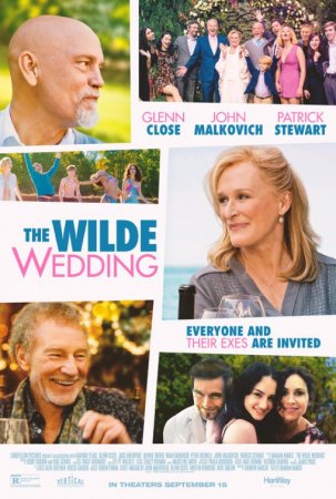 Постер к Свадьба Уайлд