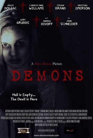 Постер к Демоны / Demons