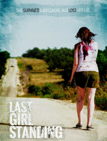 Постер к Последняя девушка