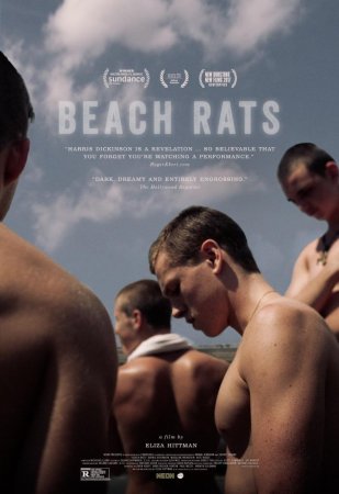 Постер к Пляжные крысы