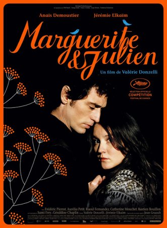 Постер к Маргарита и Жюльен
