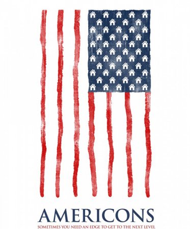 Постер к Америкосы