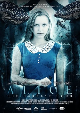 Постер к Алиса - Темные времена