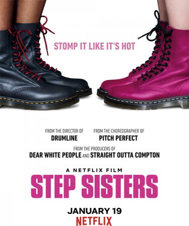 Постер к Сёстры по степу