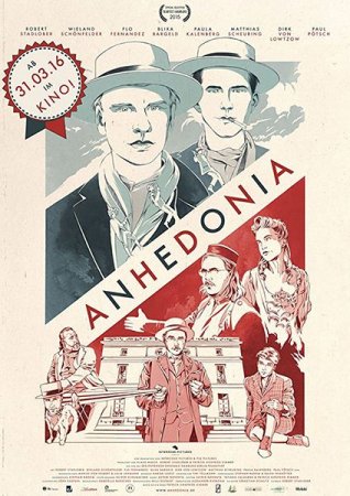 Постер к Ангедония