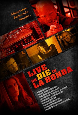 Постер к Жить или умереть в Ла-Хонда