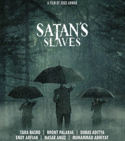 Постер к Слуги сатаны