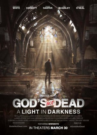 Постер к Бог не умер: Свет во тьме