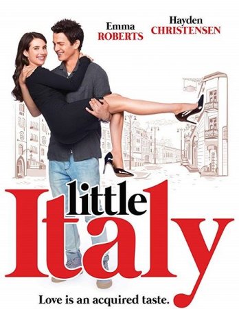 Постер к Маленькая Италия