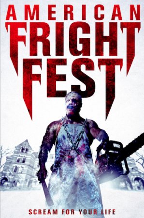 Постер к Фестиваль страха