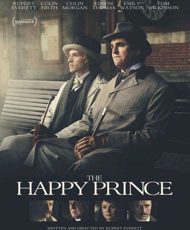 Постер к Счастливый принц