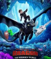 Постер к Как приручить дракона 3