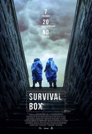 Постер к Набор для выживания