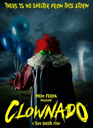 Постер к Клоунский торнадо