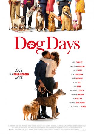 Постер к Собачьи дни