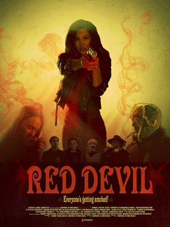 Постер к Красный Дьявол